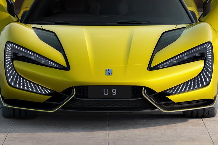 佛山55仰望U9以性能突破设计的极限，理想汽车企业文化与价值观